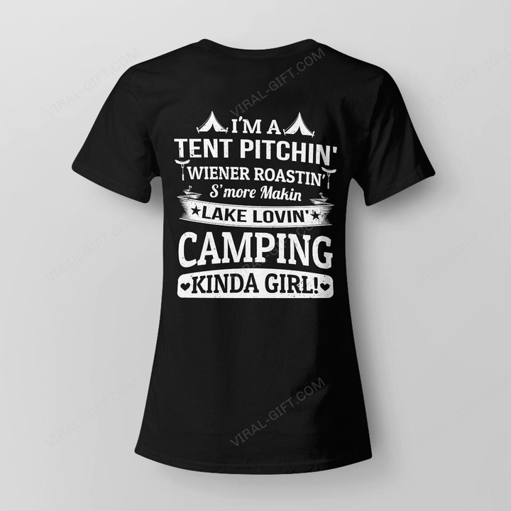 Camping Kinda Girl
