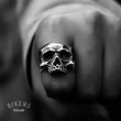Broken Skull Ring | Destroy - Wear it with pride