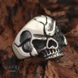 Unique Skull Ring