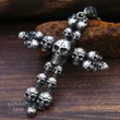 Cross Skull Pendant | Trendy