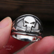 Punisher Skull Ring 2