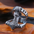 Odin Rune Viking Ring