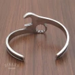 Polishing Spanner Bracelet | Diameter 60mm