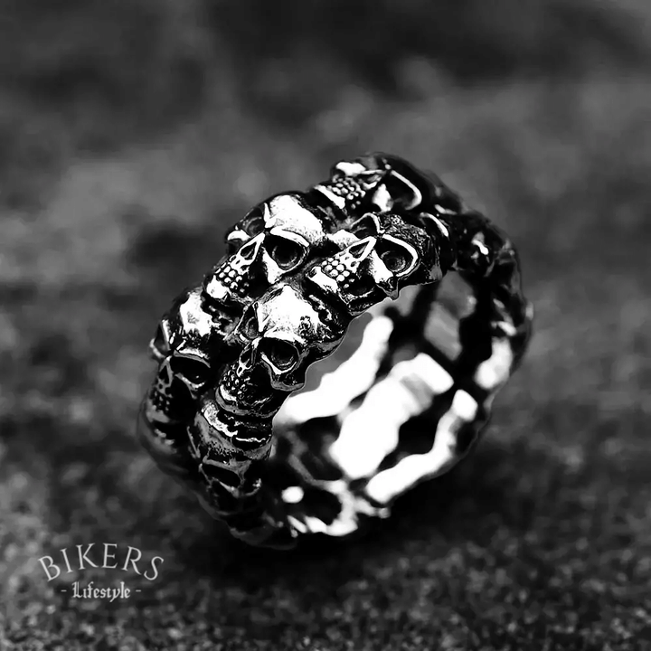 Unique Skull Ring | Make You Special