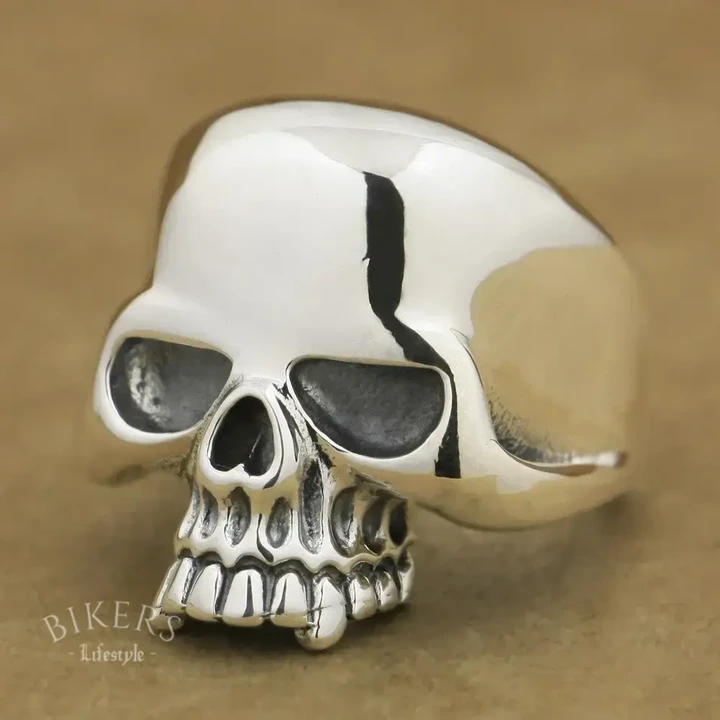 Big Skull Ring
