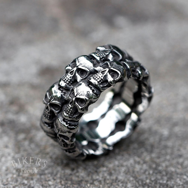 Unique Skull Ring | Make You Special