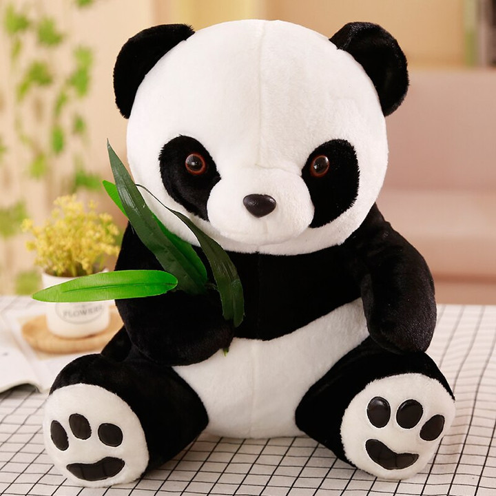 Soft Panda Plush Toy
