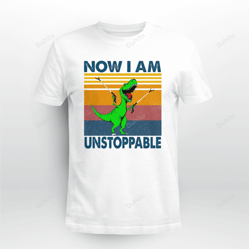 Now I'm Unstoppable