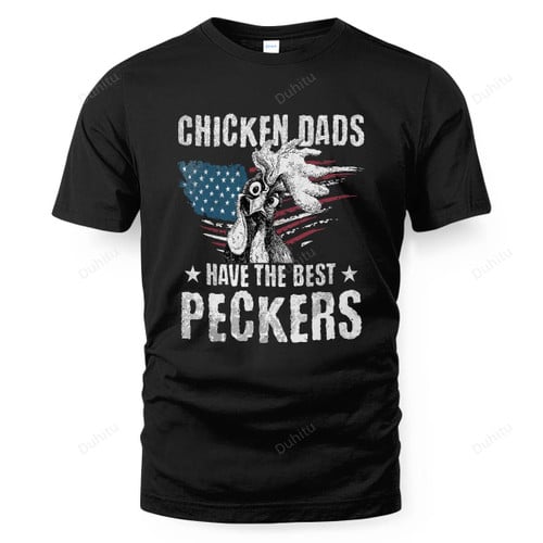 Chicken Dads Have The Best Peckers Ever