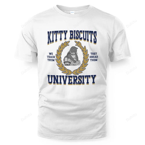Kitty Biscuits University