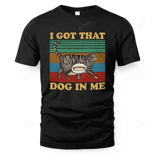 I Got That Dog In Me