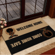 Welcome home Doormat