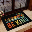 Be Kind - Hippie Doormat