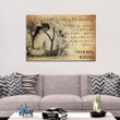 Personalized Gift For 10th Wedding Anniversary Canvas