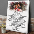 Valentine Gift For Couple Custom Song Personalized Canvas