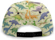 Dinosaur Cute Dino Fashion Snapback Unisex 3D Printed Baseball Cap Trucker Hats Outdoor Hat for Men Women