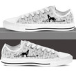 Wolf Low Top Shoes M1 THS22033064