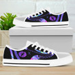 Personalized Holo Pisces Customized Low Top Shoes Sneaker