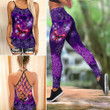 Butterfly Combo Camisole tank Legging