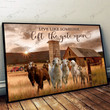 Goats-Live like someone Poster & Matte Canvas DVK21011101-DVD21011101