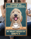 Goldendoodle Poster & Matte Canvas THK21101150-THD21101150