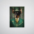 The Leprechaun - Custom Pet Poster