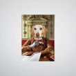 Queen Charlotte - Custom Pet Poster