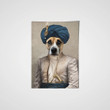 The Persian Prince - Custom Pet Poster