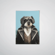 The Pirate - Custom Pet Poster