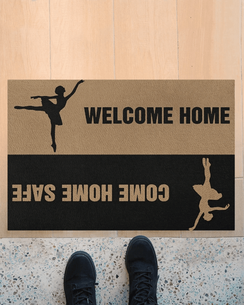 Ballet Doormat