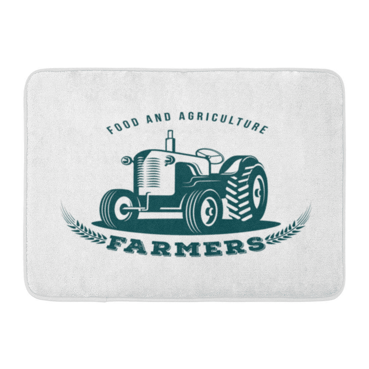 Farmer Doormat