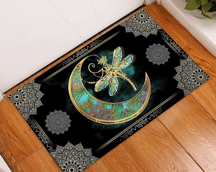 Dragonfly Doormat