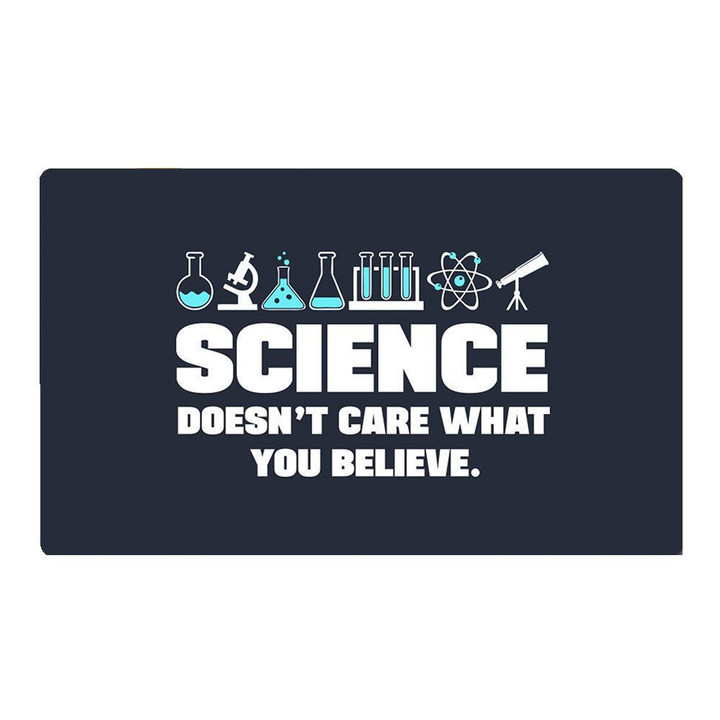 Science Doormat