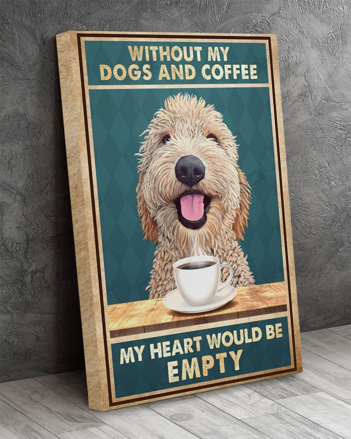 Goldendoodle Poster & Matte Canvas THK21101150-THD21101150