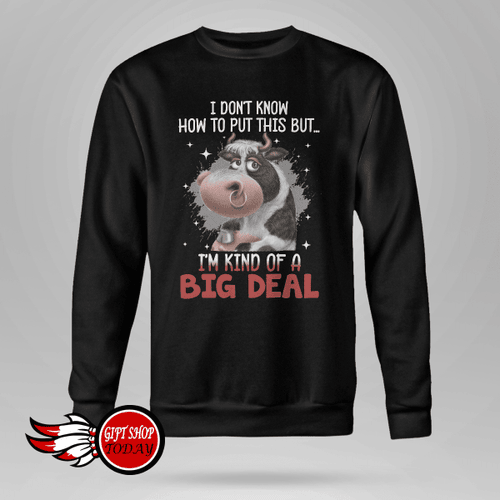 I Don`t Know How To Put This T-Shirt/Hoodie