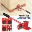 Trolley Lift And Move Slides Kit