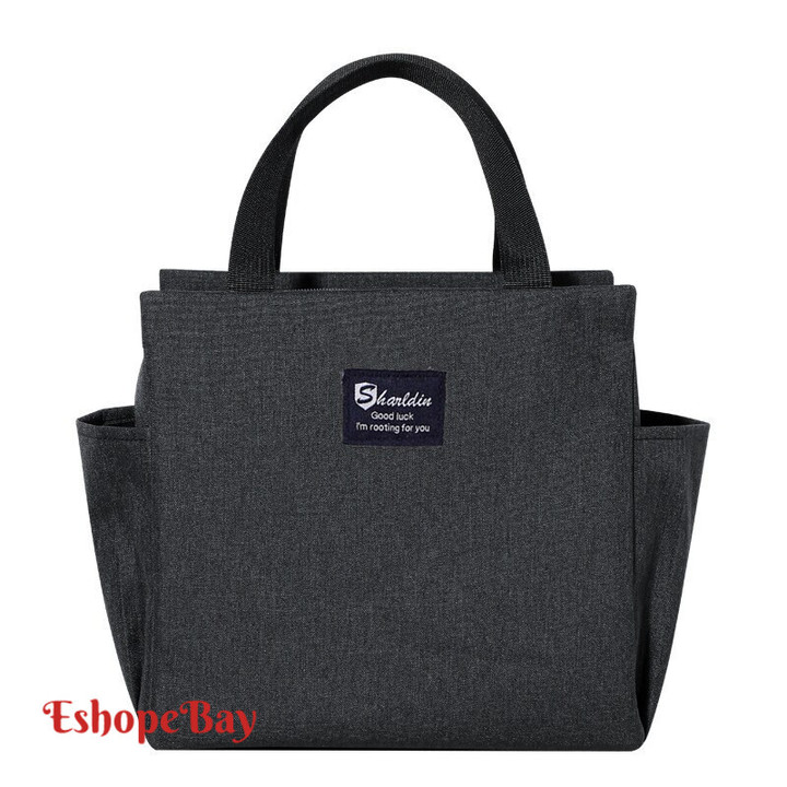 Large Capacity Waterproof Cooler Bag - Portable Zipper Thermal Lunch Bags - Insulated Freezer Bag for Camping, Picnics, and More