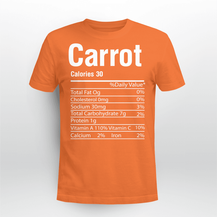 Carrot | Funny Gardening T-shirt