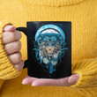 Wolf Gift, Wolf Mug, Wolf Coffee Cup