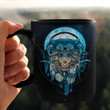 Wolf Gift, Wolf Mug, Wolf Coffee Cup