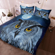 Owl night Bedding Set