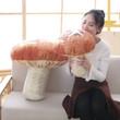 Mushroom Toy Pillow