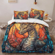 Dragon Bedding Set