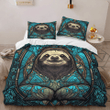 Sloth Bedding Set
