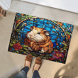 guinea pig Premium Doormat