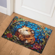 guinea pig Premium Doormat
