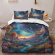 Magical Planet Bedding set