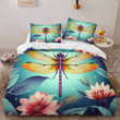 Dragonfly Bedding Set