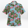 Flamingo Hawaii Shirt