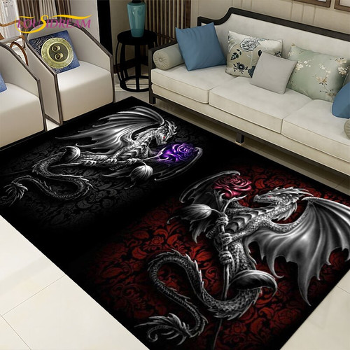 Dragon Carpets rug